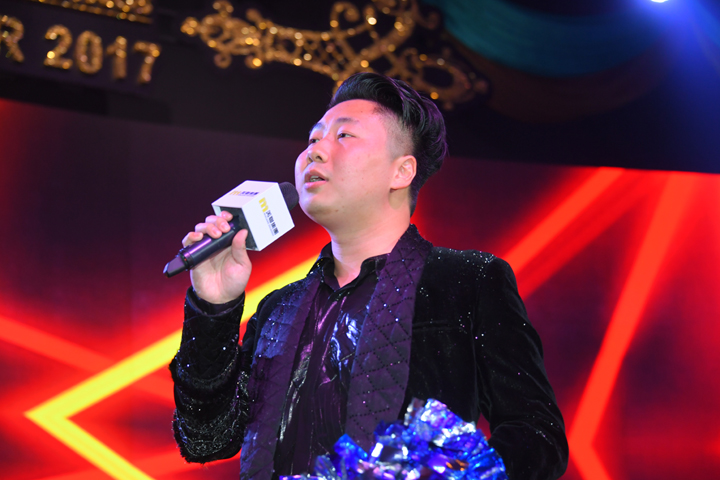 美聯好聲音比賽相片